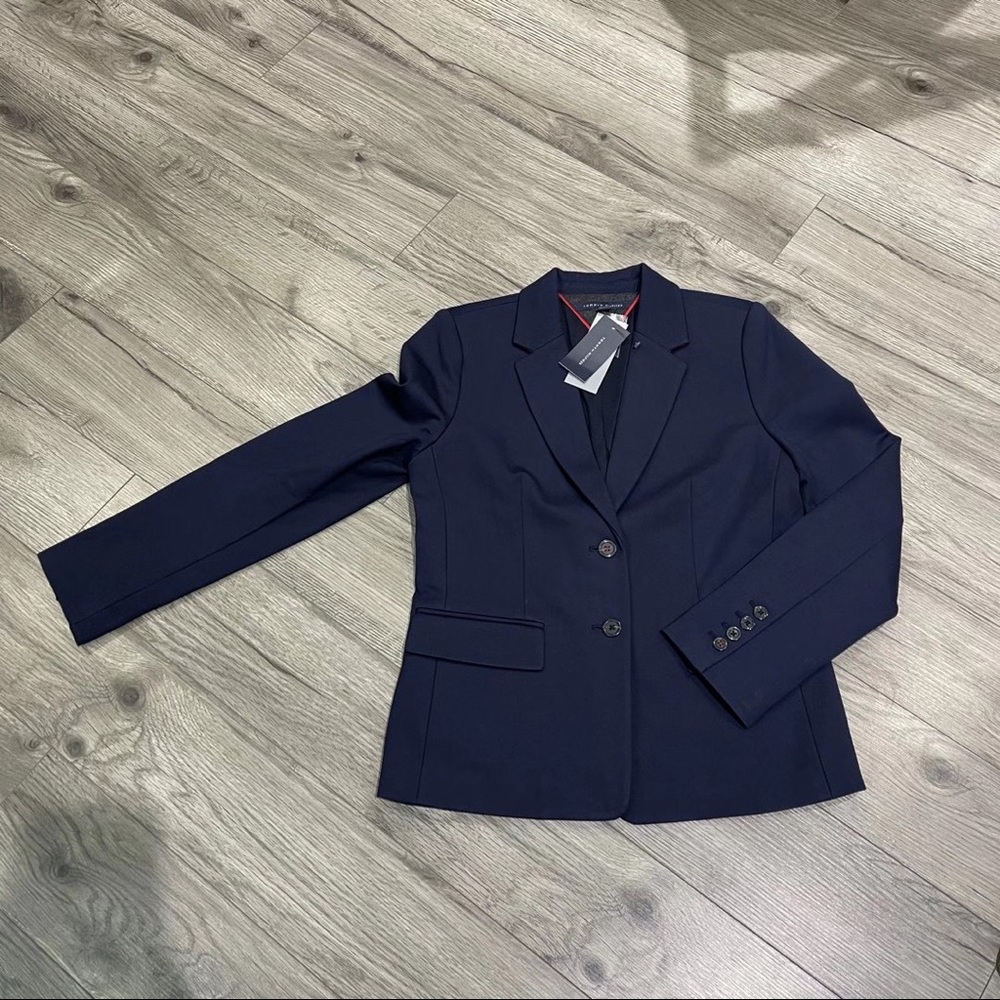 TOMMY HILFIGER Women’s Blazer Coat Suit